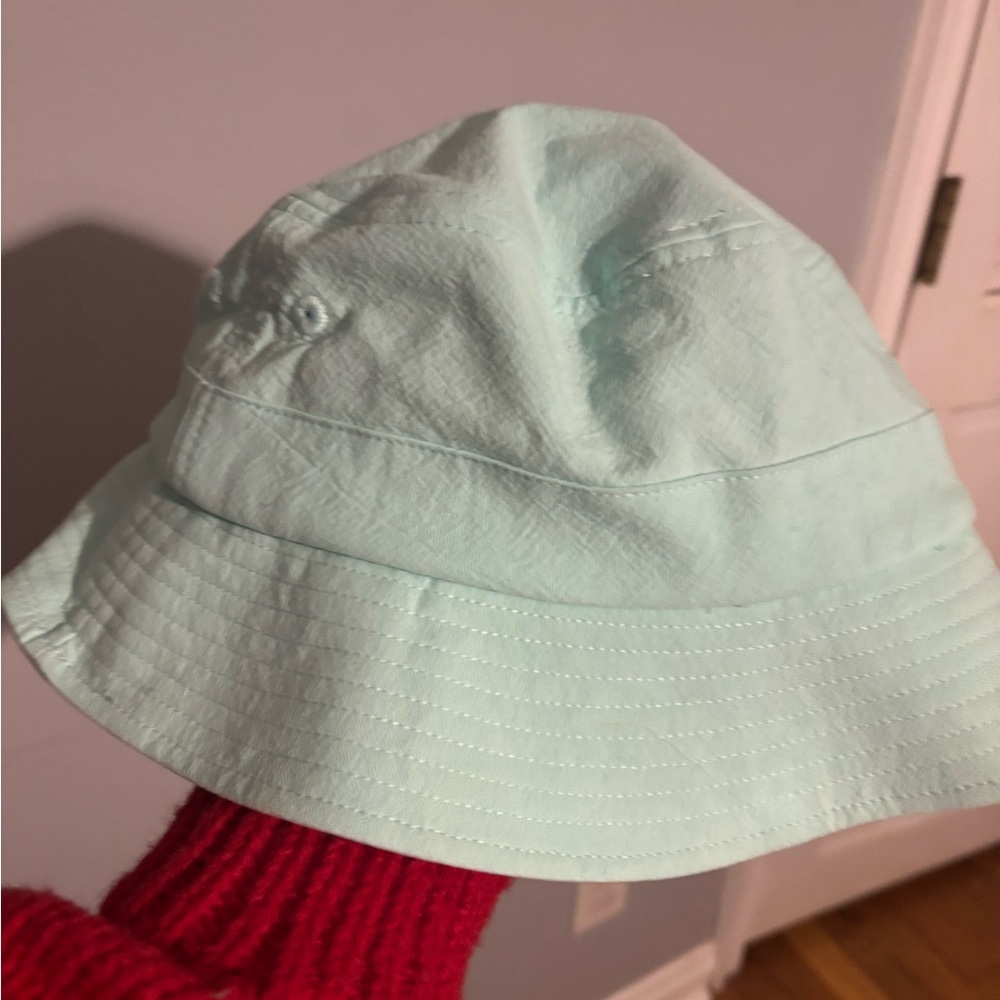 Turquoise blue Bucket Hat urban outfitters